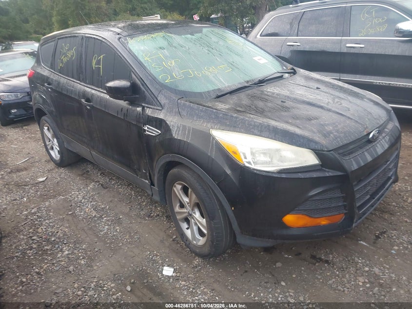 2015 FORD ESCAPE S | 1FMCU0F70FUB35448 | UPCARS