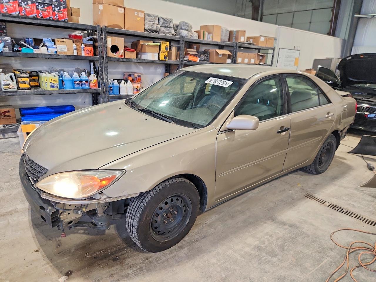 2003 TOYOTA CAMRY | 4T1BE30K93U783292 | UPCARS