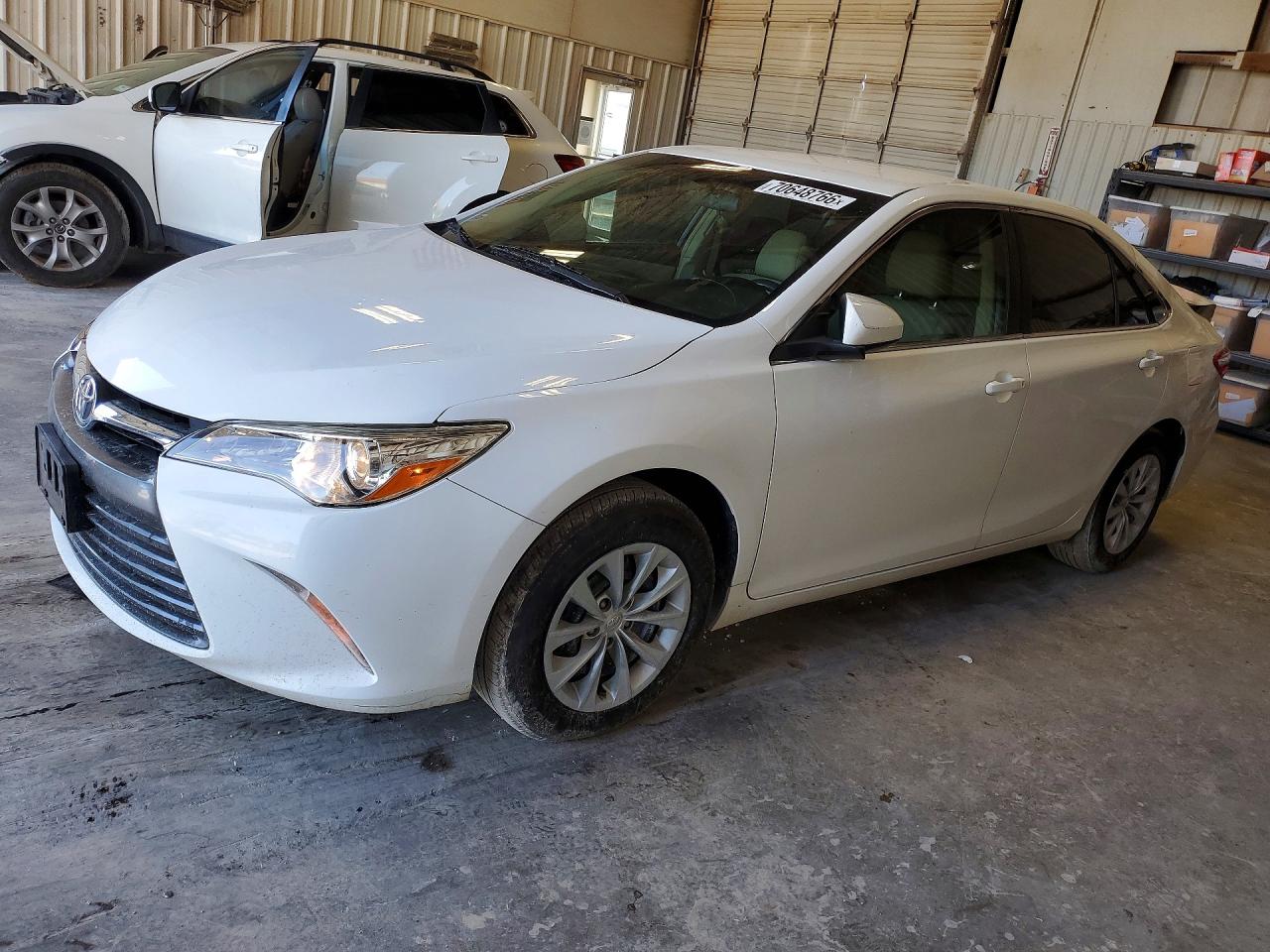 2016 TOYOTA CAMRY LE | 4T4BF1FKXGR516943 | UPCARS