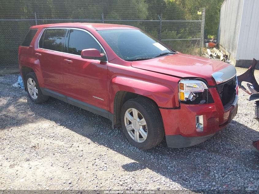 2014 GMC TERRAIN SLE-1 | 2GKALMEK4E6276276 | UPCARS