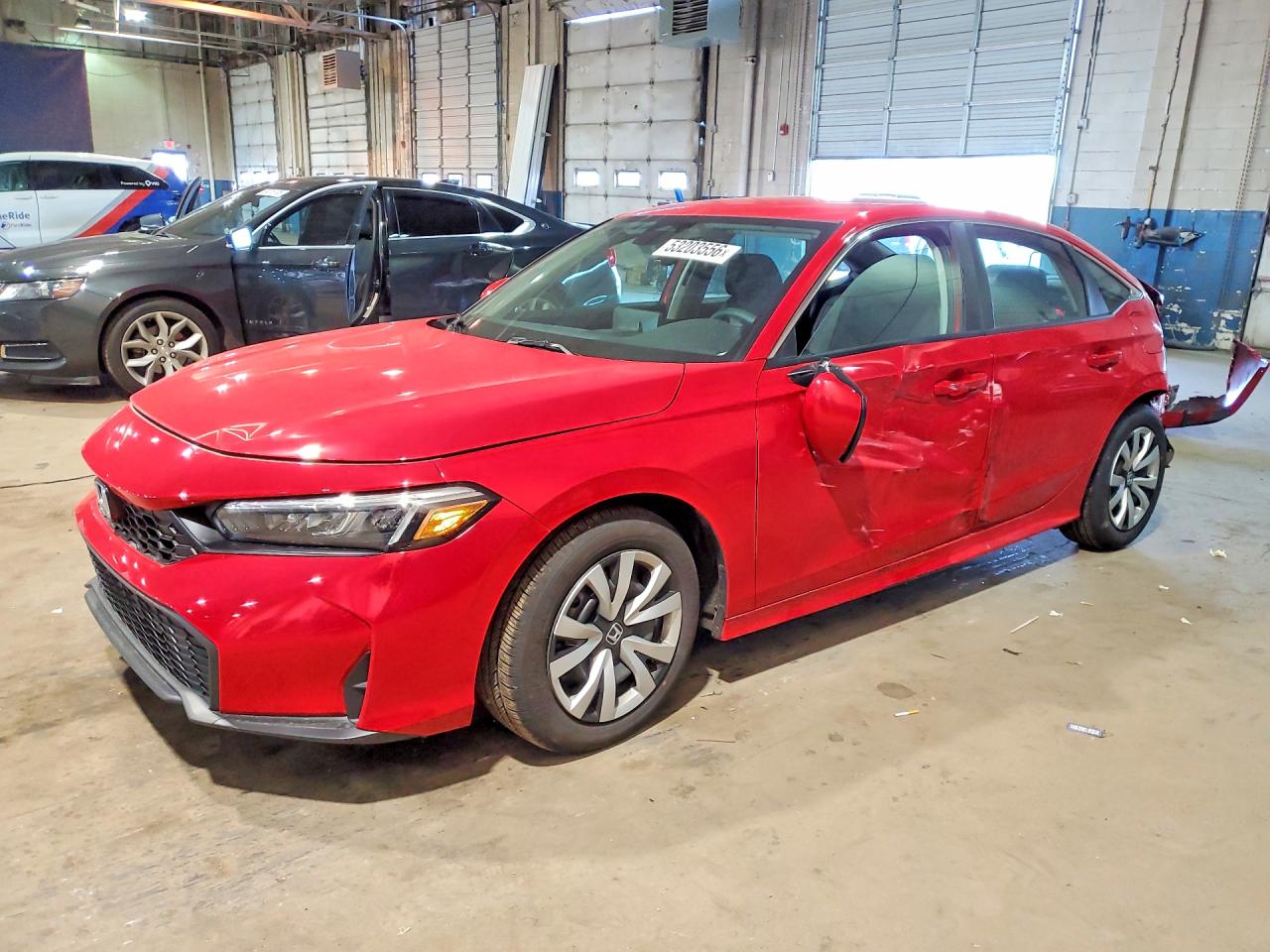 2026 HONDA CIVIC LX | 2HGFE2F28TH547499 | UPCARS