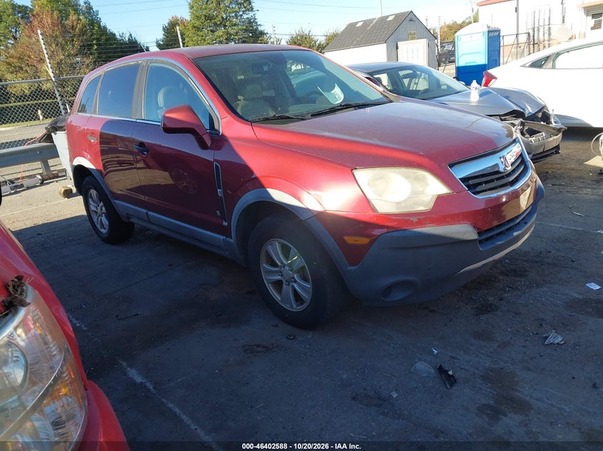 2009 SATURN VUE V6 XE | 3GSDL43N79S528684 | UPCARS
