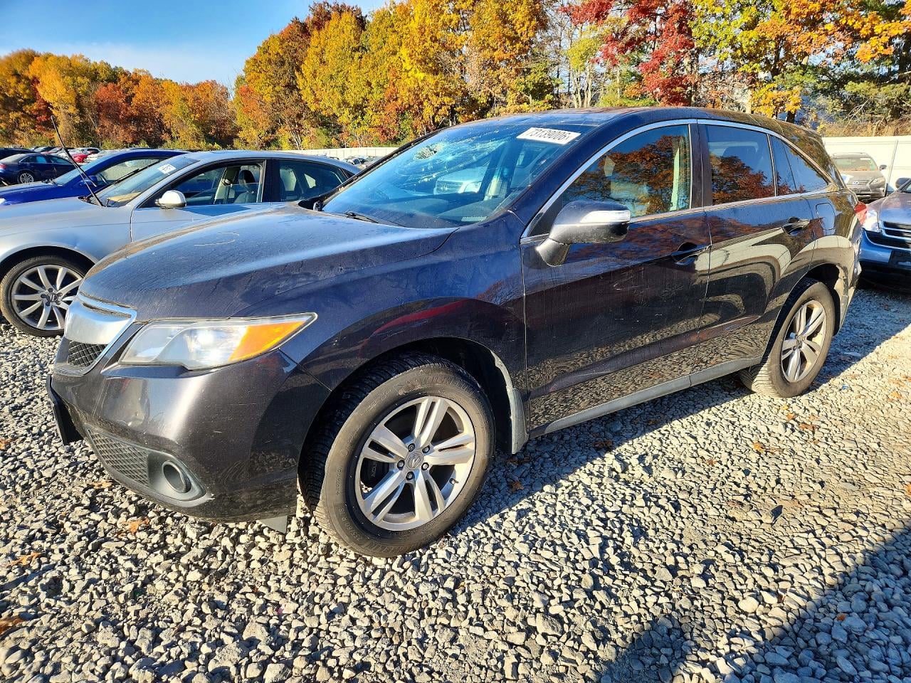 2015 ACURA RDX | 5J8TB4H31FL010106 | UPCARS