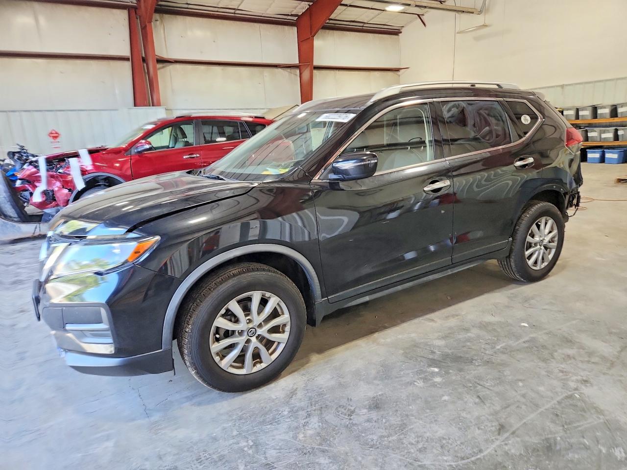 2020 NISSAN ROGUE SV | JN8AT2MV5LW124655 | UPCARS