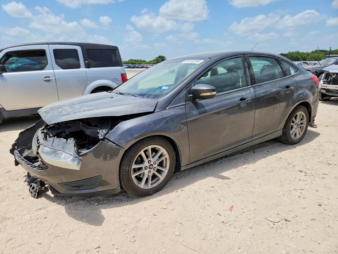 2016 FORD FOCU SE | 1FADP3F2XGL256698 | UPCARS
