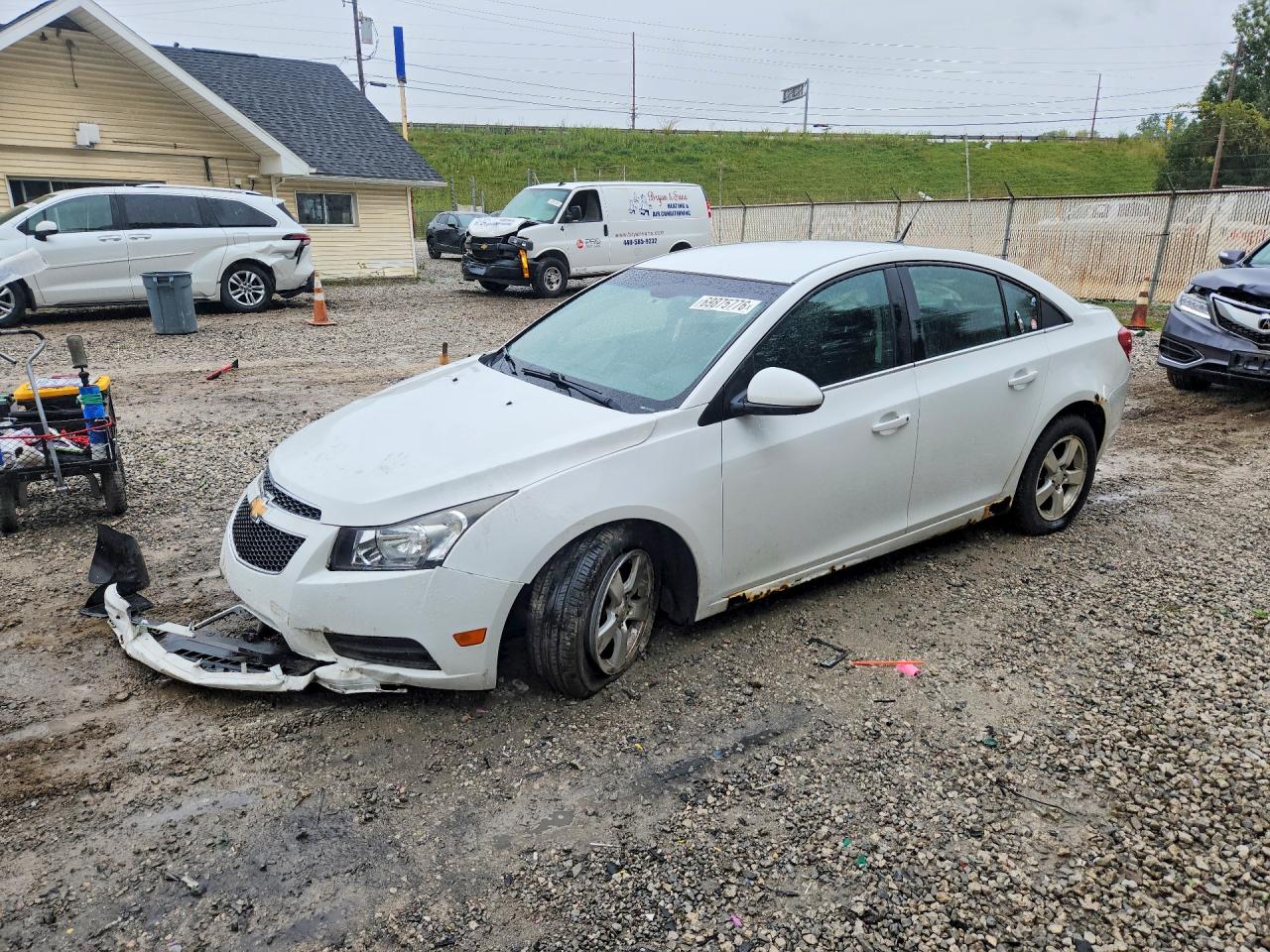 2014 CHEVROLET CRUZE LT | 1G1PC5SB2E7318484 | UPCARS