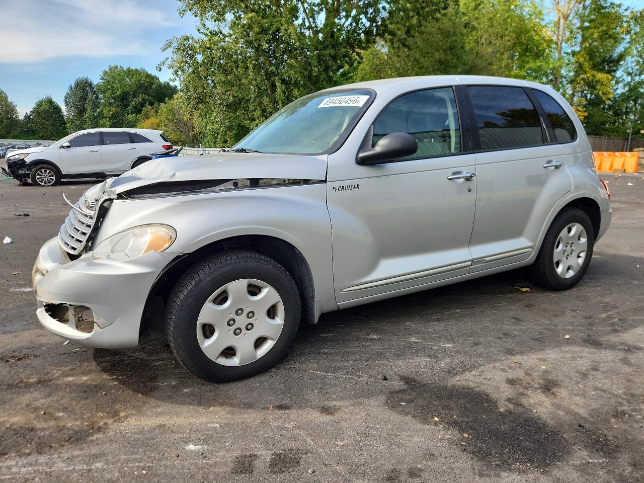2006 CHRYSLER PT CRUISER TOURING | 3A4FY58B86T213922 | UPCARS