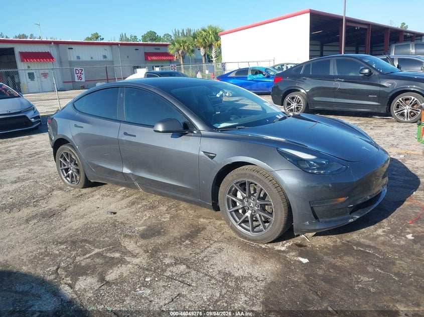 2023 TESLA MODEL 3 REAR-WHEEL DRIVE | 5YJ3E1EA4PF447836 | UPCARS