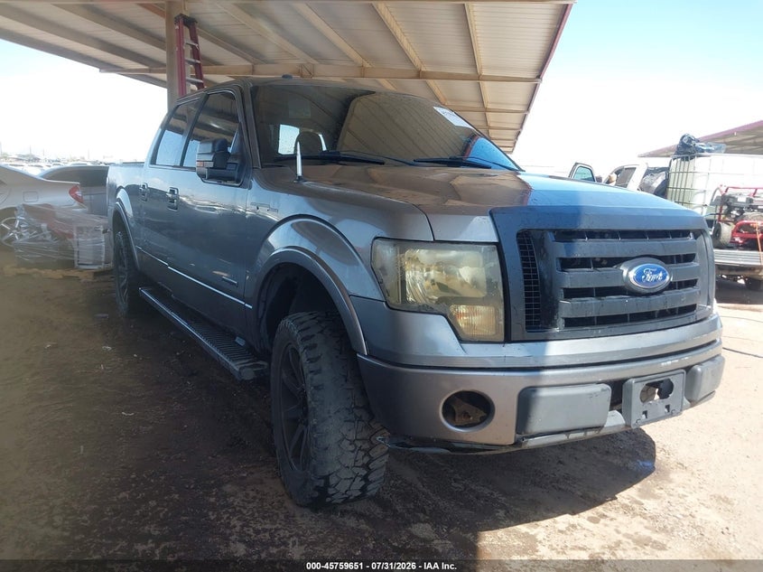 2012 FORD F-150 FX2 | 1FTFW1CT7CFB15653 | UPCARS