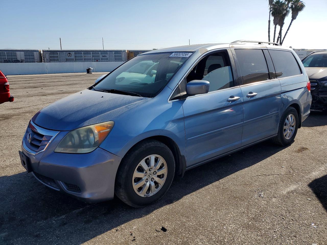 2008 HONDA ODYSSEY EXL | 5FNRL38638B017932 | UPCARS