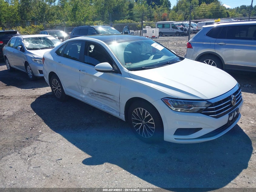 2019 VOLKSWAGEN JETTA 1.4T R-LINE/1.4T S/1.4T SE | 3VWC57BU6KM191301 | UPCARS