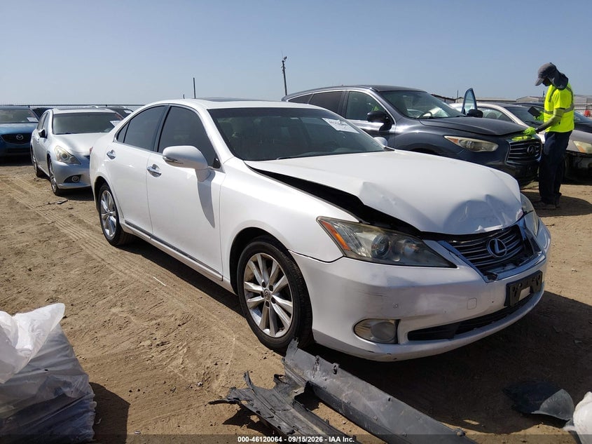 2011 LEXUS ES 350 | JTHBK1EG1B2423125 | UPCARS