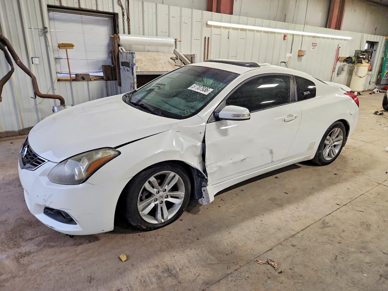 2012 NISSAN ALTIMA S | 1N4AL2EPXCC119213 | UPCARS