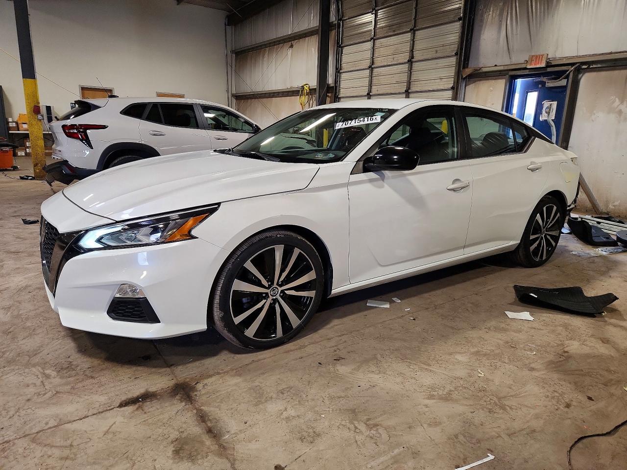 2019 NISSAN ALTIMA SR | 1N4BL4CV4KC180752 | UPCARS