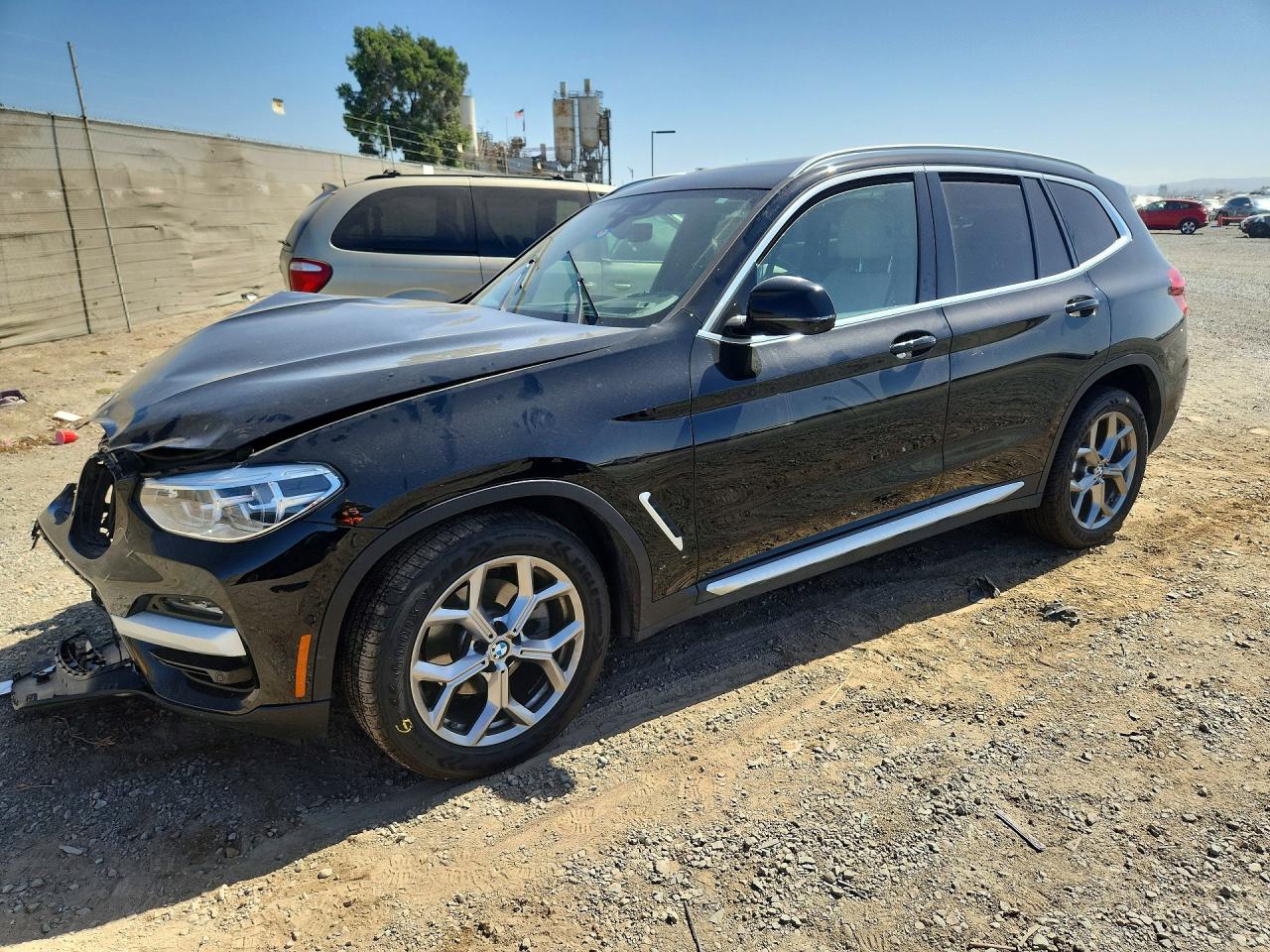 2020 BMW X3 SDRIVE30I | 5UXTY3C06L9B89869 | UPCARS