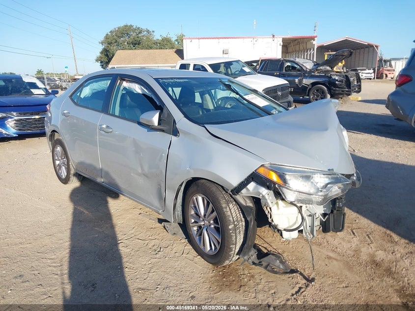 2015 TOYOTA COROLLA LE PREMIUM | 2T1BURHE7FC361158 | UPCARS