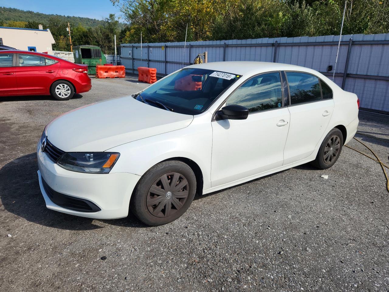 2016 VOLKSWAGEN JETTA S | 3VW267AJ4GM289041 | UPCARS