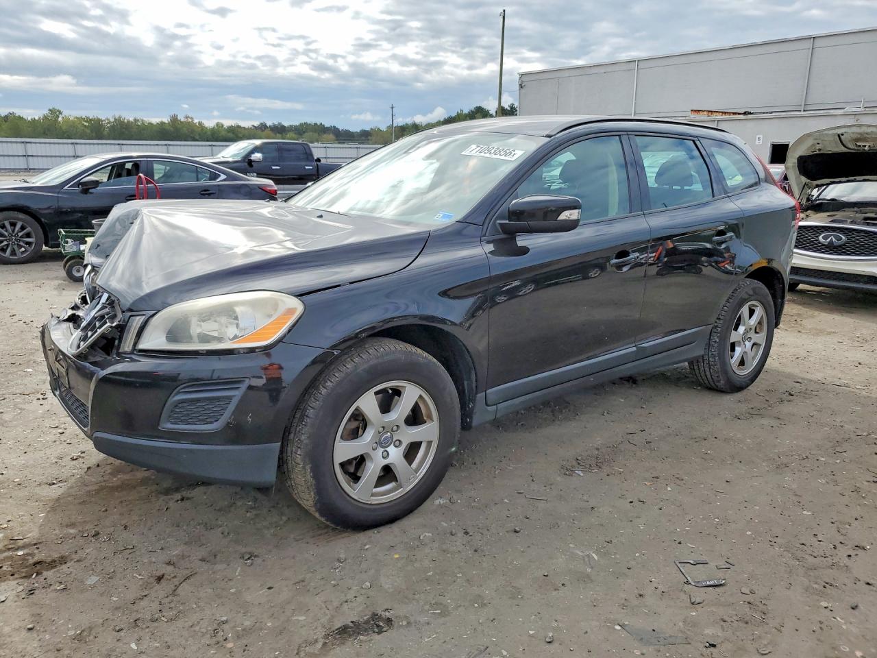 2012 VOLVO XC60 3.2 | YV4952DLXC2288608 | UPCARS