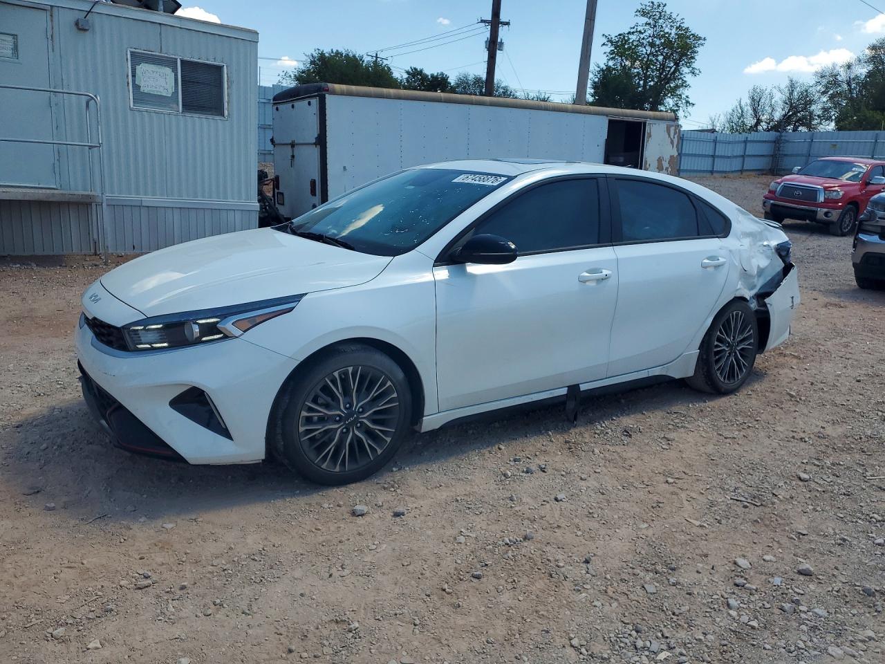 2024 KIA FORTE GT LINE | 3KPF54AD4RE702623 | UPCARS