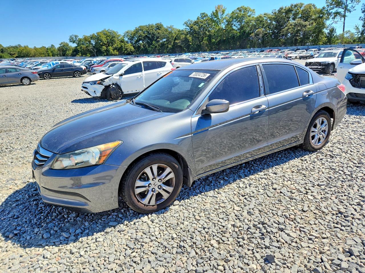 2012 HONDA ACCORD SE | 1HGCP2F65CA015545 | UPCARS