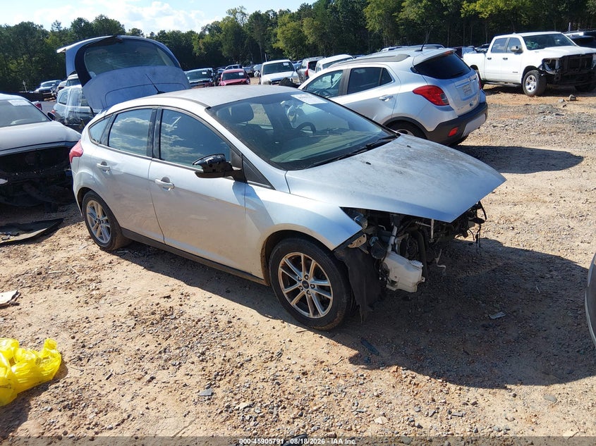 2018 FORD FOCU SE | 1FADP3K25JL214310 | UPCARS