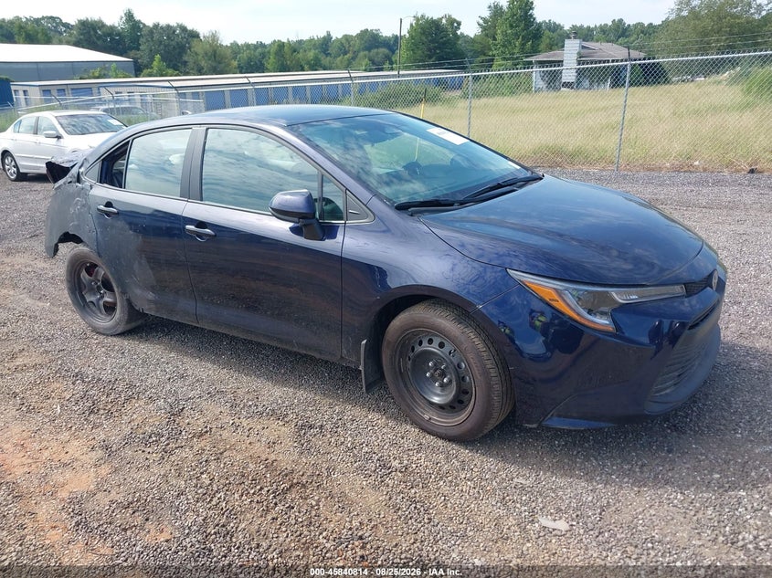 2026 TOYOTA COROLLA LE | 5YFB4MDE3TP420632 | UPCARS