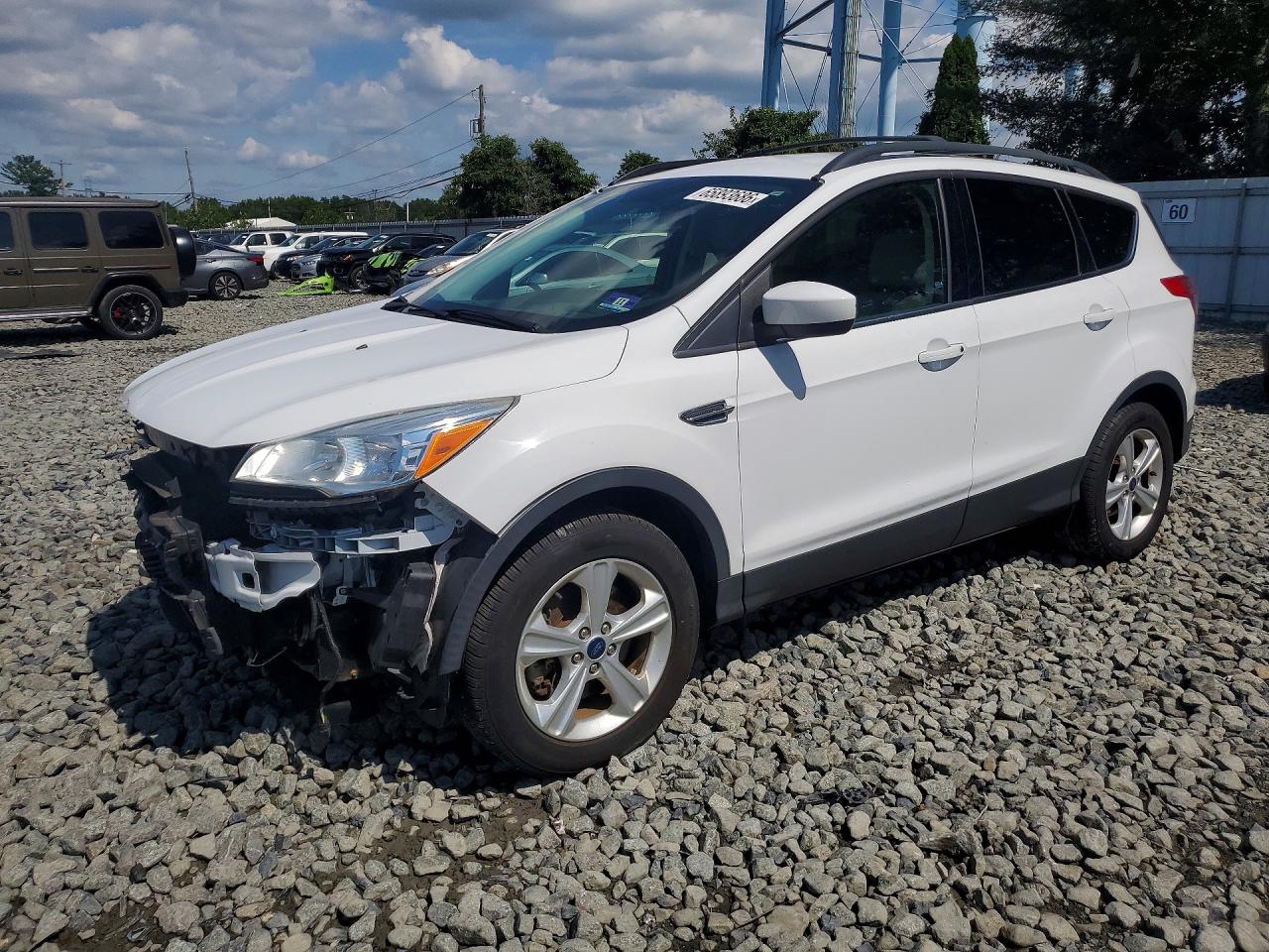 2016 FORD ESCAPE SE | 1FMCU9GX7GUB42739 | UPCARS