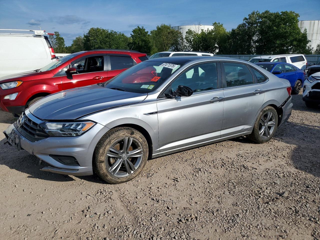 2019 VOLKSWAGEN JETTA S | 3VWC57BU3KM220026 | UPCARS