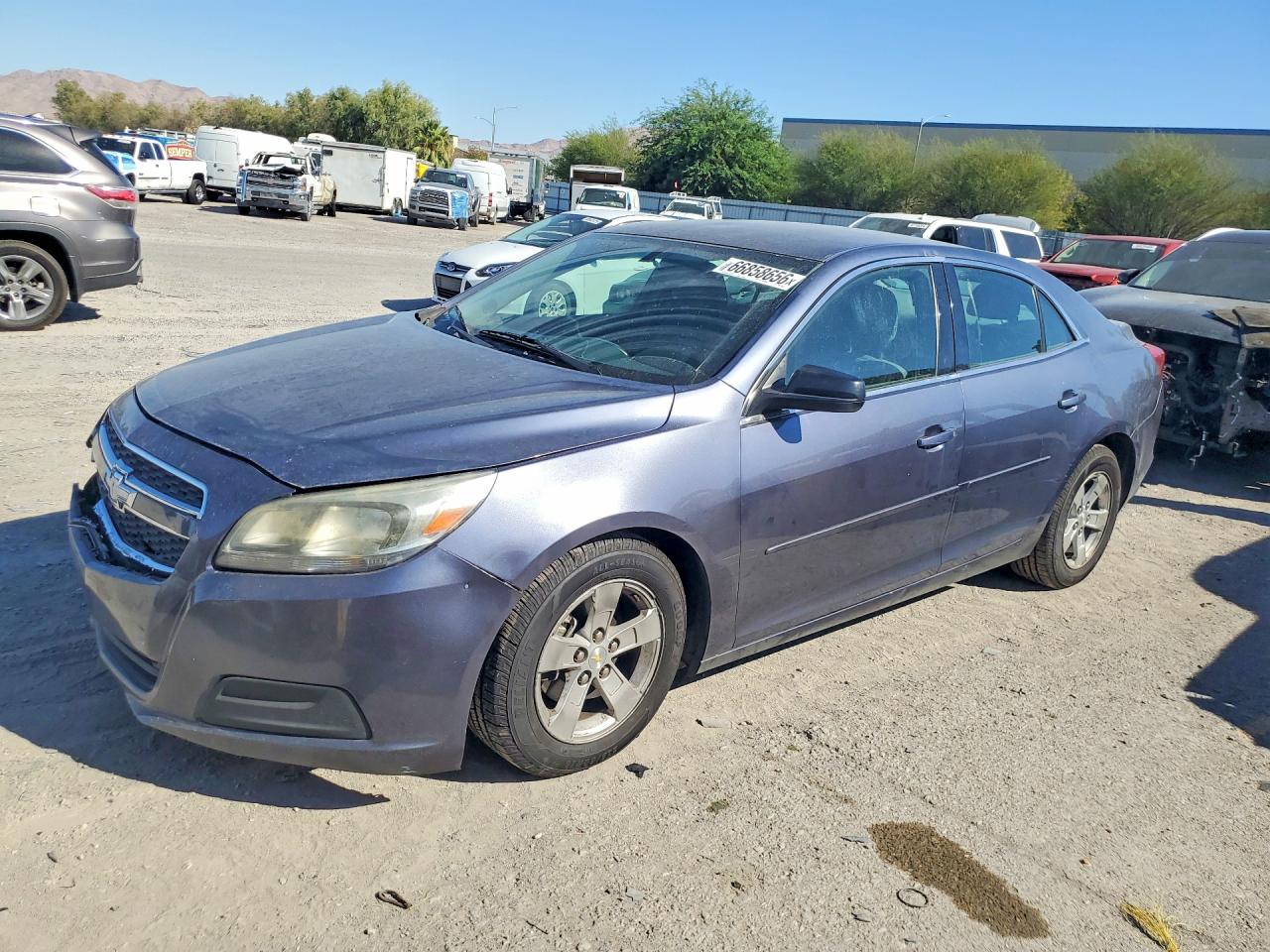 2013 CHEVROLET MALIBU LS | 1G11B5SA1DF321431 | UPCARS