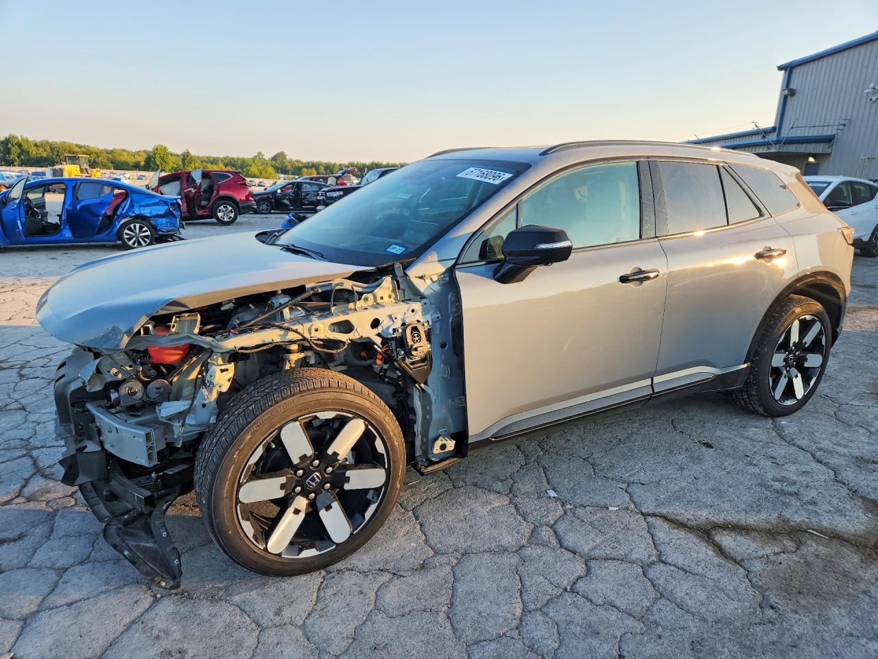 2025 HONDA ALL OTHER ELITE | 3GPKHZRJXSS520959 | UPCARS
