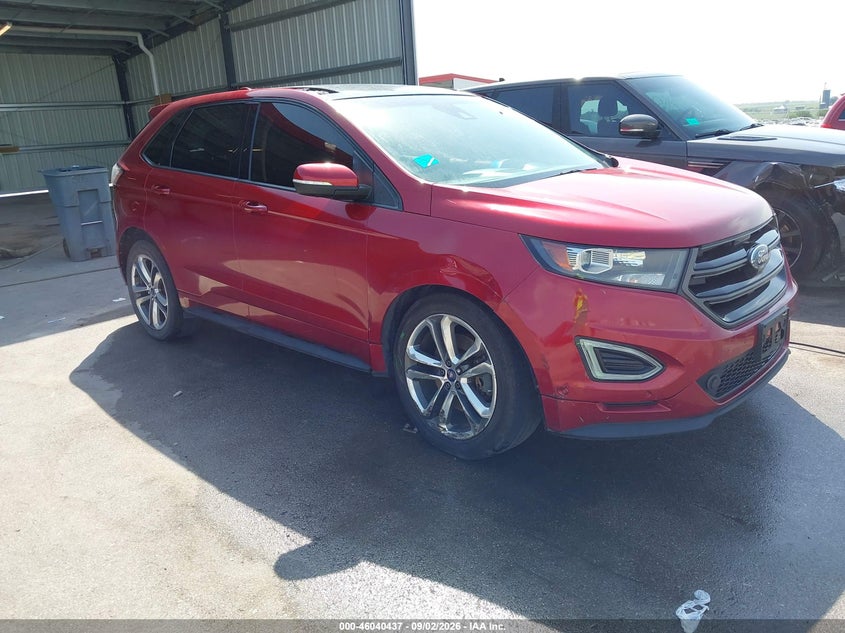 2015 FORD EDGE SPORT | 2FMTK4AP2FBB92101 | UPCARS