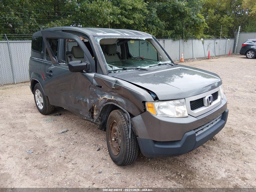 2011 HONDA ELEMENT LX | 5J6YH1H32BL002425 | UPCARS