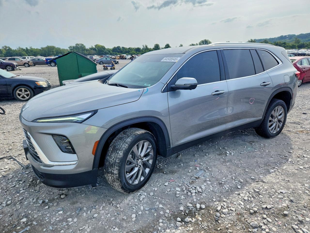 2026 BUICK ENCLAVE PREFERRED | 5GAERAKS7TJ120362 | UPCARS