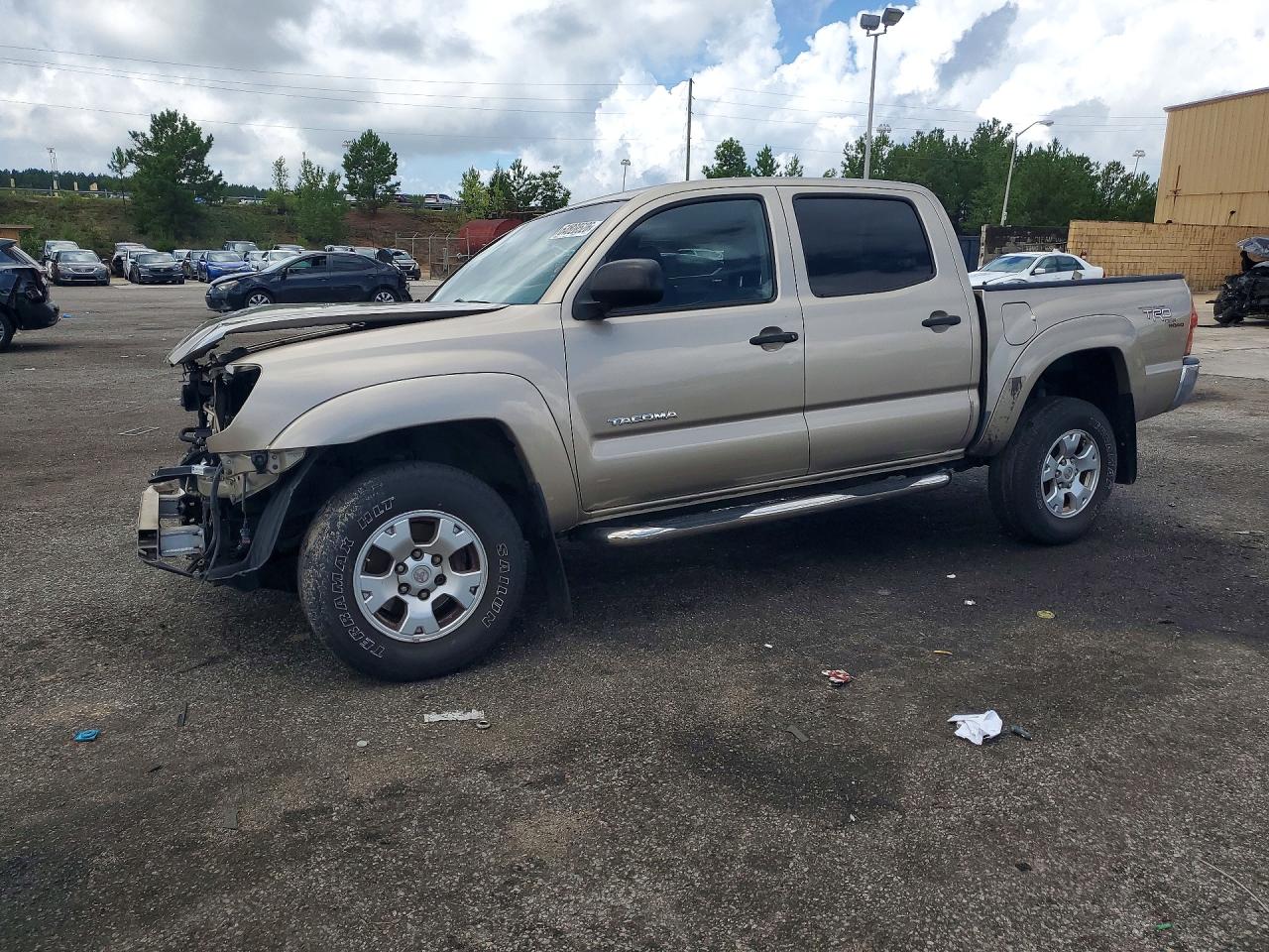 2006 TOYOTA TACOMA DOUBLE CAB PRERUNNER | 3TMJU62N46M011061 | UPCARS