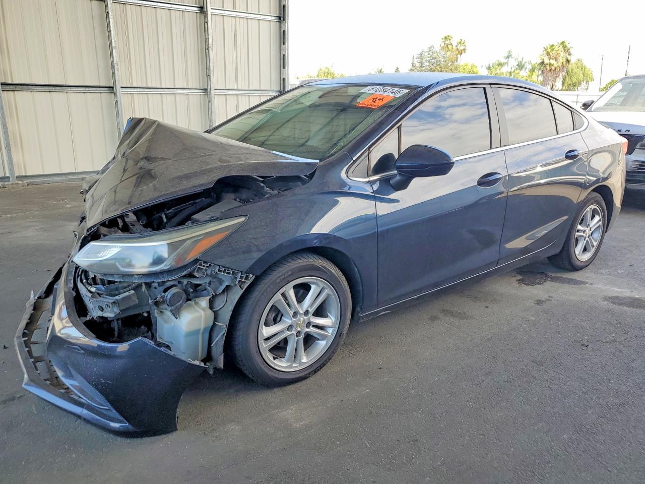 2016 CHEVROLET CRUZE LT | 1G1BE5SM8G7296919 | UPCARS