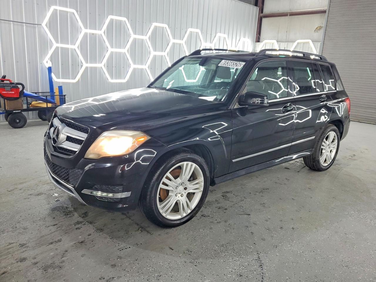 2015 MERCEDES-BENZ GLK-CLASS 350 | WDCGG5HB3FG435182 | UPCARS