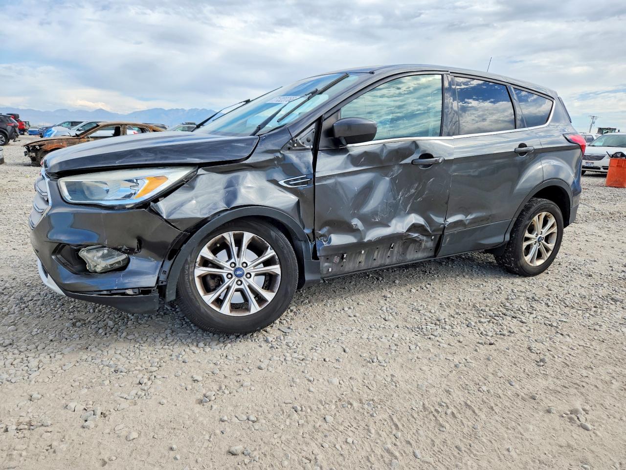 2019 FORD ESCAPE SE | 1FMCU9GD6KUB55190 | UPCARS