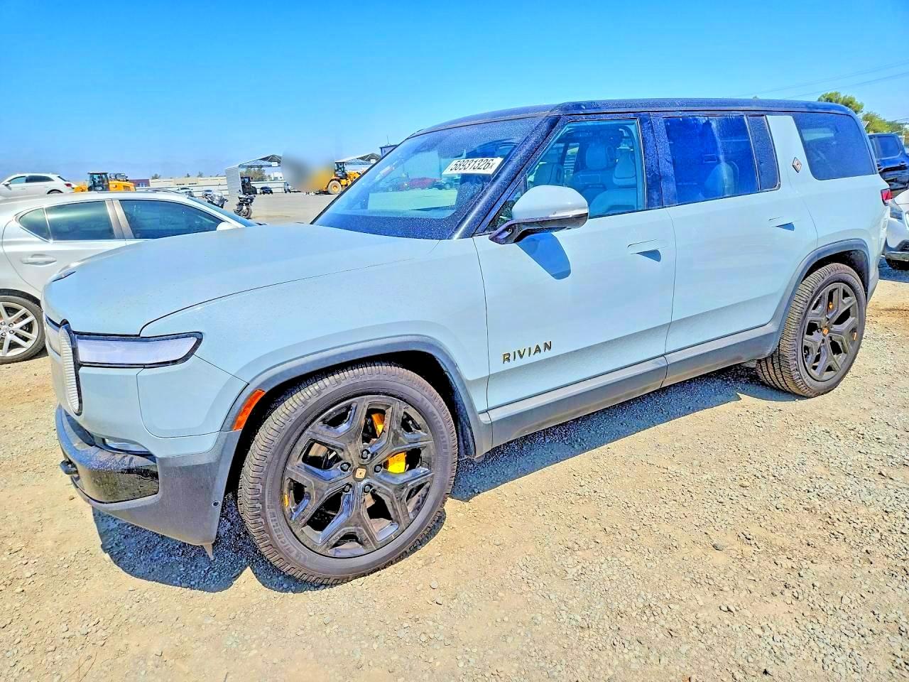 2023 RIVIAN RIS ADVENTURE | 7PDSGABA5PN023814 | UPCARS