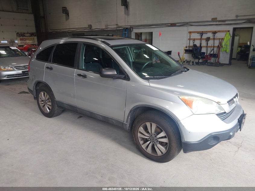 2009 HONDA CR-V EX | 5J6RE48519L025902 | UPCARS