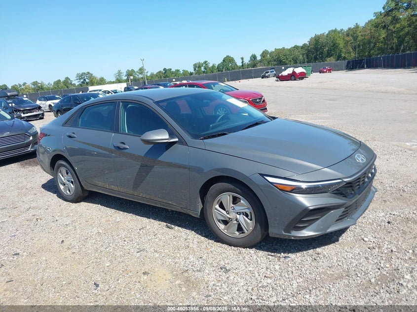 2026 HYUNDAI ELANTRA SE | KMHLL4DG5TU248871 | UPCARS