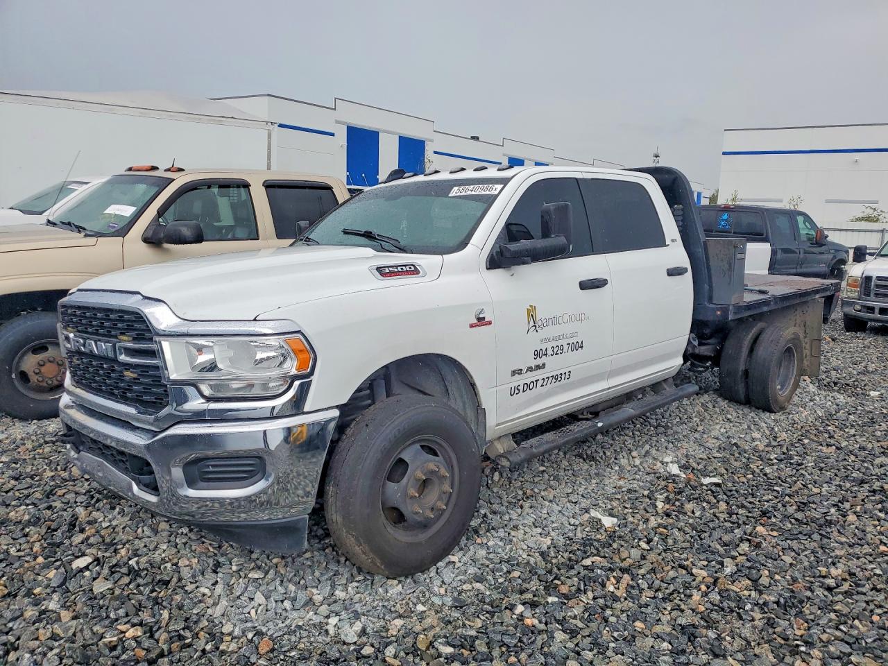 2022 RAM 3500 | 3C7WRTCL3NG304999 | UPCARS