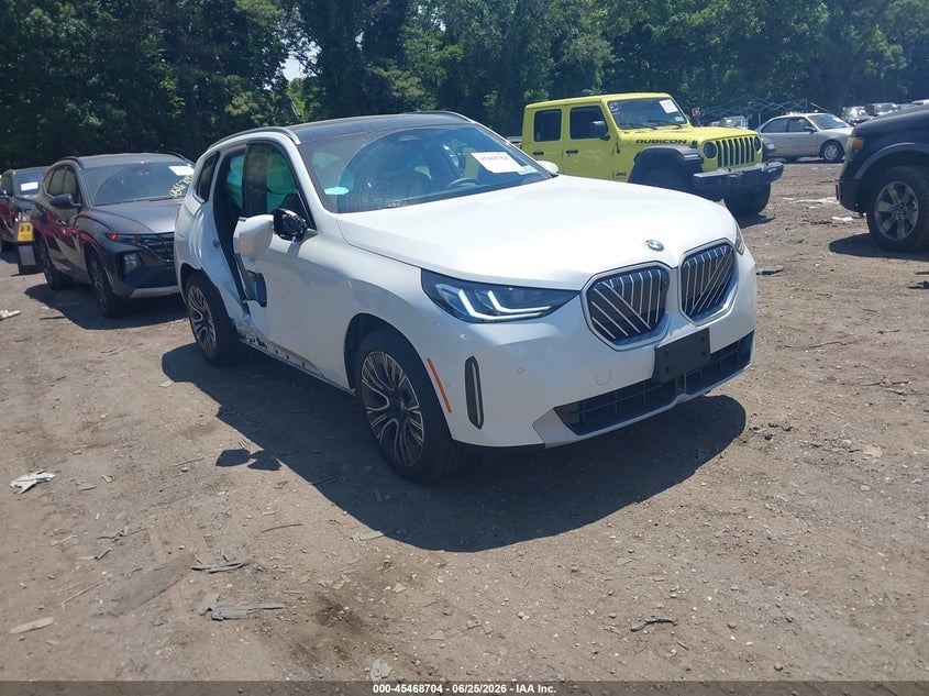 2026 BMW X 30 XDRIVE | 5UX53GP07T9388029 | UPCARS