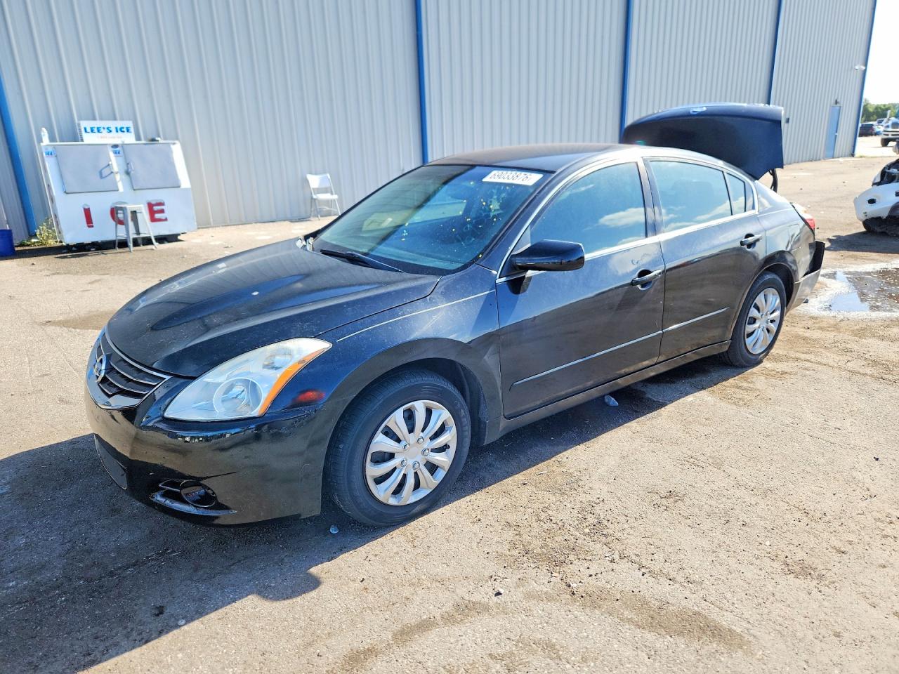 2012 NISSAN ALTIMA 2.5 | 1N4AL2AP7CC142941 | UPCARS