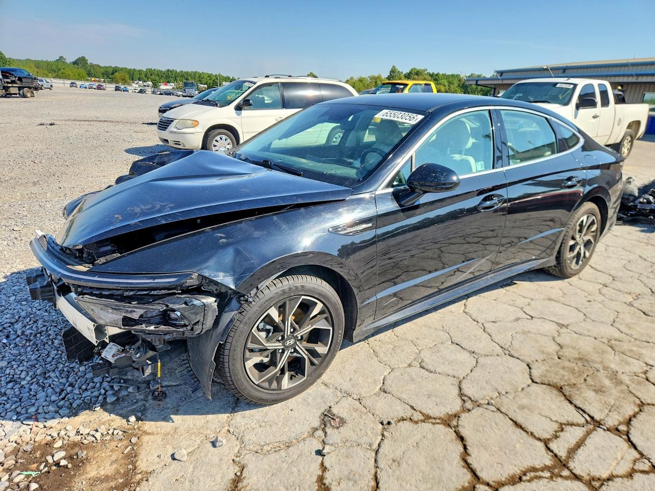 2024 HYUNDAI SONATA | KMHL64JAXRA412861 | UPCARS
