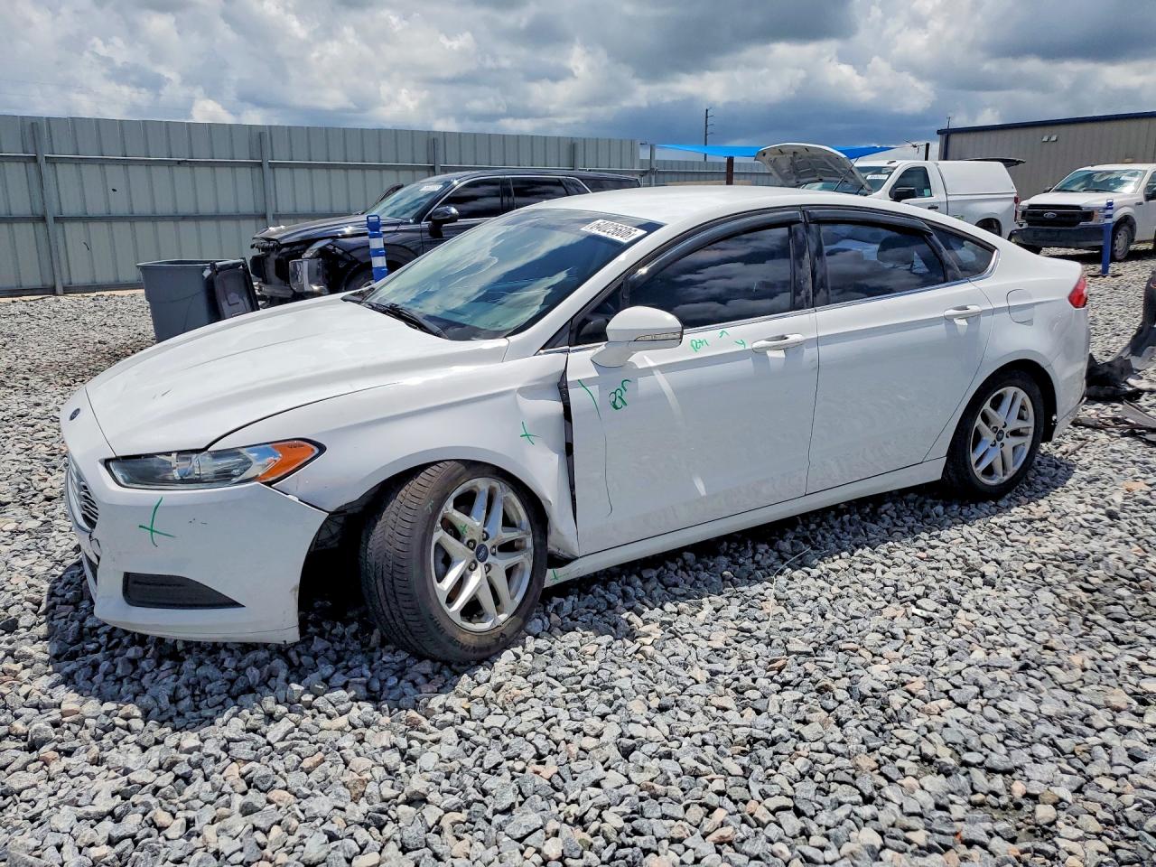 2016 FORD FUSION SE | 3FA6P0H73GR288040 | UPCARS
