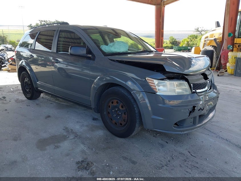 2019 DODGE JOURNEY SE VALUE PACKAGE | 3C4PDCAB2KT859665 | UPCARS