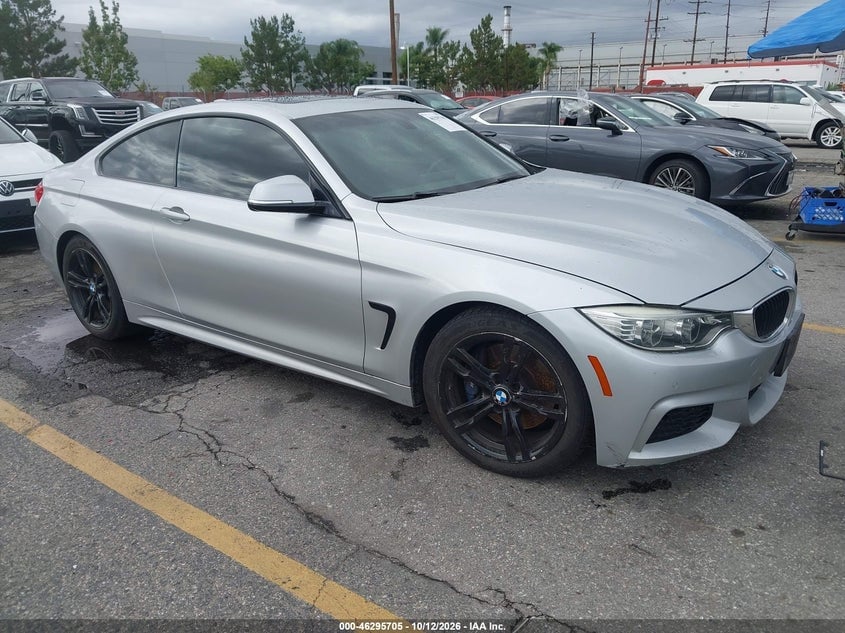 2014 BMW 428I | WBA3N7C50EF719071 | UPCARS