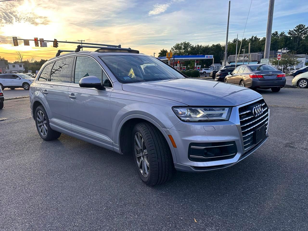 2018 AUDI Q7 PREMIUM PLUS | WA1LAAF73JD048990 | UPCARS