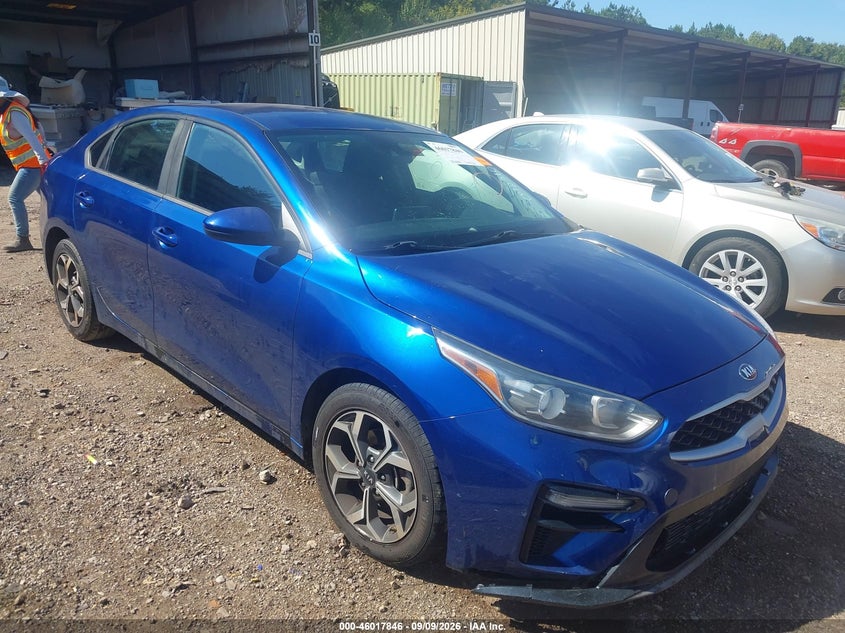 2019 KIA FORTE LXS | 3KPF24AD4KE042310 | UPCARS