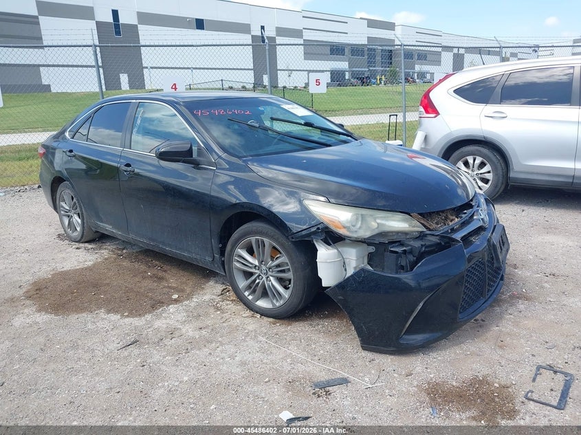 2016 TOYOTA CAMRY SE | 4T1BF1FK2GU180649 | UPCARS